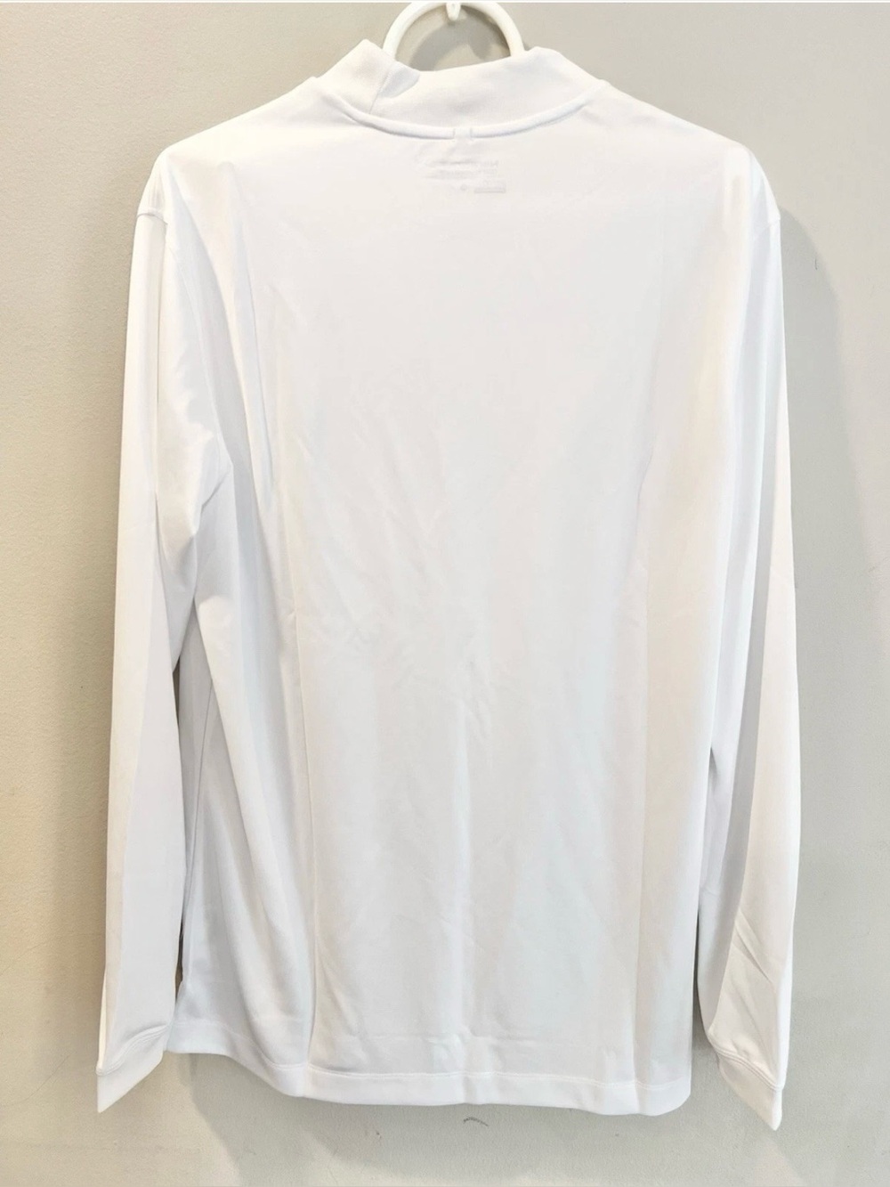 NEW Nike Golf Tour Performance Dri-Fit Clemson Tigers Long Sleeve Shirt Sz 4XL - Picture 4 of 4
